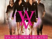 Recopilación clips, trailers posters Vampire Academy