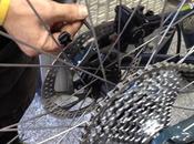 Cómo montar desmontar casete bicicleta