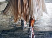 Inspiration: Pleated Skirts