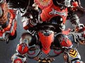 Warhammer: Visions, número