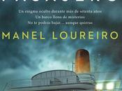 último pasajero", Manel Loureiro: thriller caballo entre tiempos
