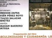 Octavio Salazar, 10.04, Sevilla, presentando Masculinidades Ciudadanía
