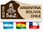 Dakar 2015: Recorrido