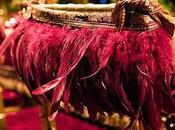 Tendencia: adornar preciosas sillas banquete (II)