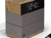 Sound Rise radio-reloj despertador Soundfreaq