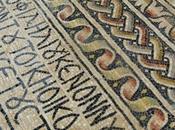 Descubren mosaico bizantino monasterio desierto Négev