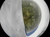 luna Encelado tiene océano subterráneo apto para vida