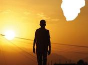 África corazón Carmen Bandera