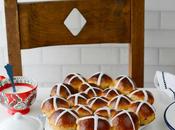 Cross Buns Bollos cruz