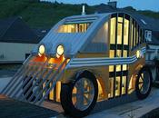 Unique Architecture House Designed