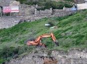 Encuentraron restos convento Pablo Granadal desagüe época romana remonte Safont