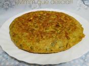 Tortilla habas