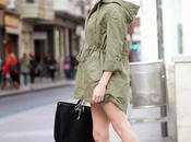 Military street style