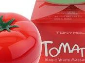 Tony Moly Tomatox Magic White Massage Pack Review