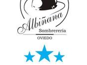 Sombrerería Albiñana “Comercio Excelente Principado Asturias”