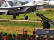 Venezuela estudia adquirir nueva partida cazabombarderos rusos Sukhoi
