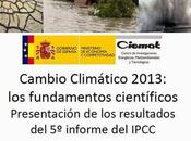 CIEMAT: Conferencia sobre cambio climático Jesús Fidel González Rouco (Madrid, 23.04.2014)