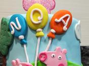 Tarta peppa para