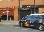 Roban estanco Avenida Europa través butrón