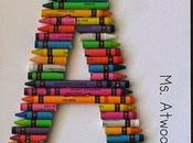 Cuadros hechos lápices colores