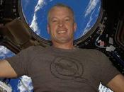 astronauta subió Instagram primera 'selfie' desde espacio