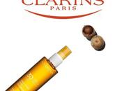 Spray Solaire Huile Embellissante Clarins