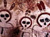 Wandjina Antiguos Dioses Aborigenes Australianos
