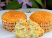 Cupcakes dots magdalenas colores