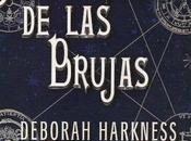 Reseña #23# DESCUBRIMIENTO BRUJAS DEBORAH HARKNESS