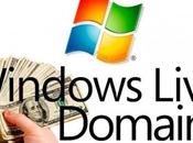 Windows live domains deja ofrecer cuentas gratis