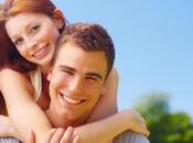 Características parejas felices