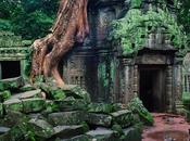 "Angkor: Naturaleza Misticismo. Borja Madariaga.