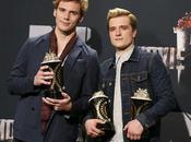 “The Hunger Games: Catching Fire” arrasa premios