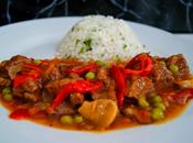 Carne Guisada Ternera Tomillo