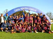 Barcelona campeón Champions Juvenil