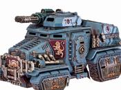 Thunder Guard: Taurox Conversion: Lowering ride