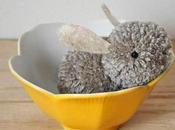 Diy, conejito pascua