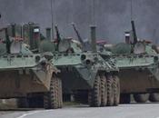 Alemania Rusia preparada para llevar tanques Ucrania