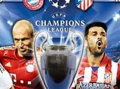 Semifinal Champions League 2014.