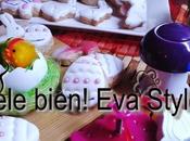 Galletas pascua decoradas
