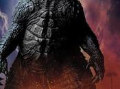Nuevo poster imágenes promocionales “Godzilla”