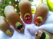 Reto Cartoon Network/ Picapiedra