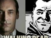 Hamm como Negan ‘The Walking Dead’?