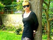 Pink black