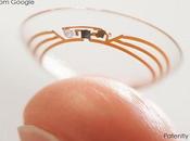 Google patenta unas lentillas inteligentes