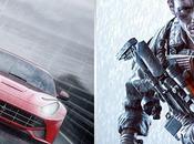 Battlefield Need Speed: Rivals, oferta Store para