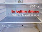 legítima defensa. Poetas tiempos crisis (3): poema Sofía Castañón: