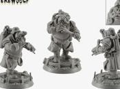 Kurt Toffel Werewoolf Miniatures 1000 likes