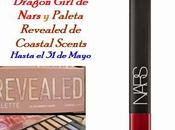 Sorteo Primavera Blog!!. Dragon Girl Nars Paleta sombras Revealed Coastal Scents!!