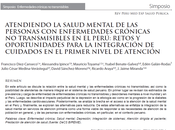 Atendiendo salud mental personas enfermedades crónicas transmisibles Perú Diez-Canseco col.